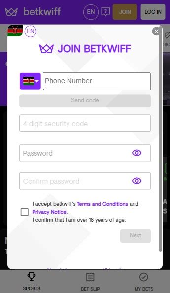 Betkwiff App Kenya .